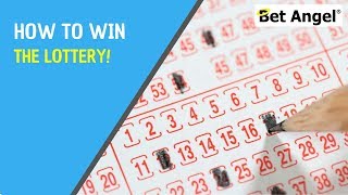 How to Win the Lottery by Predicting Winning Lottery Numbers [upl. by Suoivatnom461]