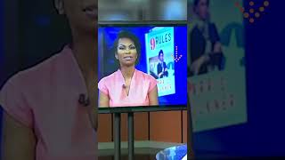 Harris Faulkner LEAVES Fox News shorts harrisfaulkner [upl. by Sarchet]