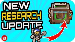 MewnBase  NEW HUGE RESEARCH UPDATE Mewnbase Gamplay 1 [upl. by Werbel331]