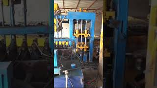 NOAH 915 Used BrickBlock Plant for Sale Call 9076105401 blockmachine brickmachine [upl. by Thompson]