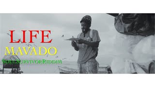 Mavado  life Music video [upl. by Nolie]