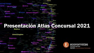 REFOR · Presentación Atlas Concursal [upl. by Annauqaj]