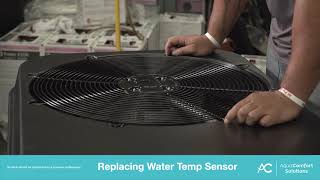 Replacing Water Temp Sensor [upl. by Leela]