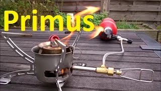 Primus Omnifuel Stove  Réchaud Multicombustible [upl. by Victoria95]