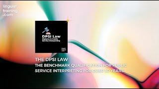 The CIoL DPSI Law 2022 [upl. by Nahsed]