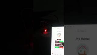 IOT smart home lighting system using esp32 [upl. by Pippa]