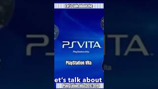 PS Vita is still amazing  Let’s Talk trending psvita playstation shorts games callofduty [upl. by Karola485]