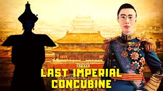 Shocking Life of the Last Imperial Concubine in China [upl. by Annatnom]