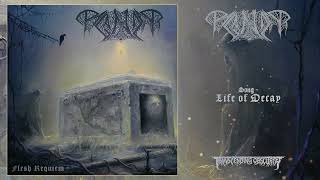 PAGANIZER Sweden  Life of Decay Death Metal Transcending Obscurity Records [upl. by Goebel]