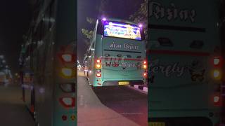 Goga Sikotar Travels Sleeper Bus youtubeshorts sleeperbus anismemon [upl. by Nierman]