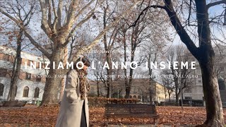 Vlog  INIZIAMO LANNO INSIEME  Planning fame emotiva gonfiore postfeste mi iscrivo allAlbo [upl. by Annayar]