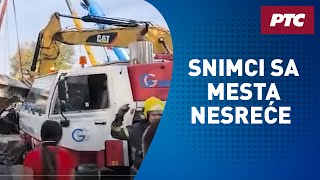 Snimci sa mesta nesreće [upl. by Careaga]