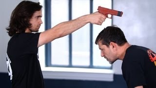 How to Do Continuations  Krav Maga Defense [upl. by Hubie]