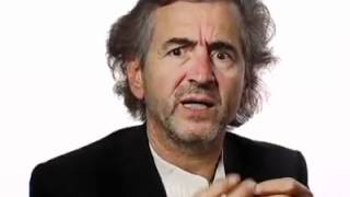 BernardHenri Lévy on Evil  Big Think [upl. by Otter243]