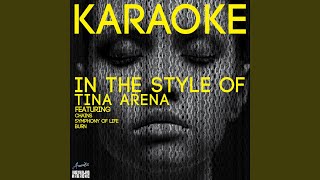 Now I Can Dance Karaoke Version [upl. by Shellie475]