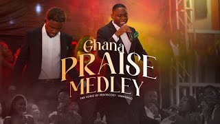 Ghana Praise Medley Live  The Voice of Pentecost Kwadaso [upl. by Assenad120]