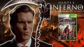 Dantes Inferno Is Better Than Just A God Of War Clone [upl. by Dnaltiac]