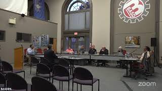 BASD School Board Finance and Human Resources Committee Meetings  October 14 2024 [upl. by Bega]