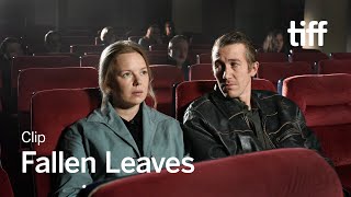 FALLEN LEAVES Clip  TIFF 2023 [upl. by Gregorio865]