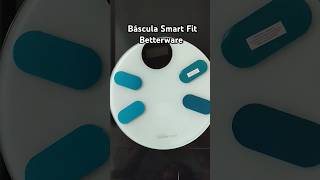 Báscula Smart Fit de Betterware betterware [upl. by Izmar]