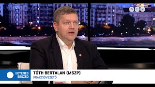 MSZP  Vegye le Varga Juditot az EPlista éléről a Fidesz [upl. by Boyer906]