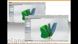 planetblog  SOLIDWORKS 2016 SneakPeek [upl. by Nole181]