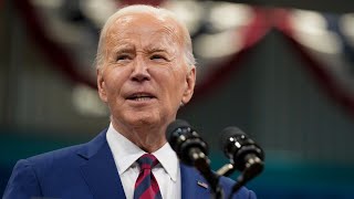 Joe Biden continues ‘spiralling inflation’ with student debt move [upl. by Vocaay]