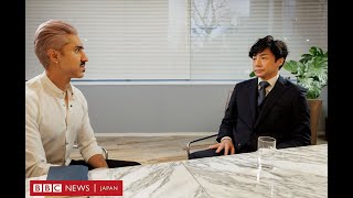 Mobeen Azhar meets Noriyuki Higashiyama – The Johnny Kitagawa Scandal [upl. by Tito235]