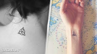 14 Tatuajes con un increíble significado [upl. by Cassius]