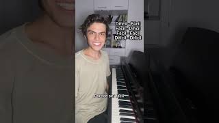 Nem tudo é o que parece não é mesmo Parte 2 piano pianist classicalmusic pianista music [upl. by Leesa961]