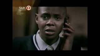 Sabc1  Thursdays Skeem Saam Promo [upl. by Ayardna]