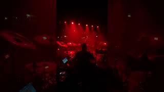 Moonspell live in Vienna 2024 Drum CAM [upl. by Micah]