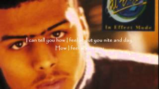 Al B Sure  Nite And Day [upl. by Miguel520]