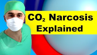 How Oxygen causes Hypercapnia and CO2 Narcosis in COPD it’s not the reason you think [upl. by Hadwin]