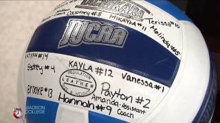 WolfPack Volleyball Team Wins National Championship [upl. by Pierro643]