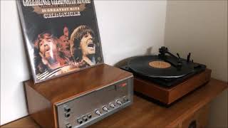 Creedence Clearwater Revival  Proud Mary YouTube Channel The Record Case [upl. by Mixam538]