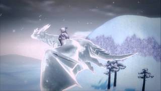 Mabinogi Ice Dragon Teaser [upl. by Oliana]