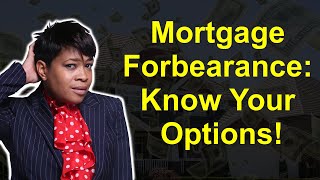 Real Estate Market Update Mortgage Forbearance [upl. by Nikolaos179]