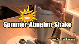 zum abnehmen HIER KLICKEN Hammer Abnehm Übung  Rezept [upl. by Aihsekal]