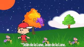 Comptine  Jean de la Lune [upl. by Tavia]