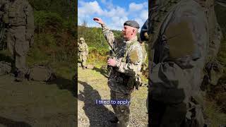 Shorts  603 Squadron Annual Continuous Training in Kielder Forest [upl. by Angy]