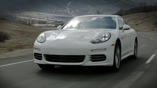 Porsche Panamera 4 Review Affordable Luxury Pt1  Everyday Driver [upl. by Savanna]