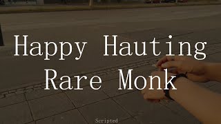 Rare Monk  Happy Haunting  Subtitulada Español  Inglés [upl. by Iphigenia595]