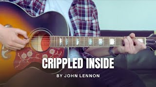 John Lennon  Crippled Inside cover [upl. by Adamo]