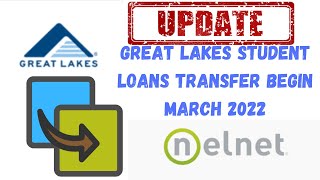 Updates about Great Lakes Transferring Student Loans to Nelnet  beginning on March 2022 [upl. by Sidnarb]