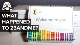 What Happened To 23andMe [upl. by Ahsenre]