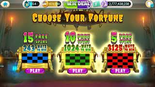 Cash Factory Transylvania  FG  myVAGES Slots [upl. by Adniralc]