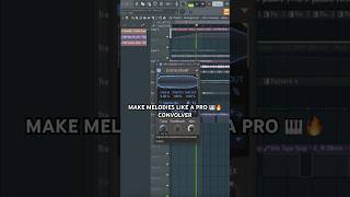 MAKE MELODIES LIKE A PRO with CONVOLVER 🎹🔥 [upl. by Amalia]