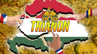 Hungarys Greatest Catastrophe  Treaty of Trianon [upl. by Sheridan]