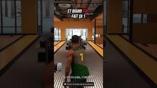 Astuce habits NBA 2K25 [upl. by Alekram808]